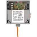 Functional Devices (RIB) RIBXLSA Enclosed Internal AC Sensor Adjustable +10Amp SPST 10-30Vac/dc Relay + Override