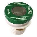 Edison Fuse S30 Edison 30 amp plug fuse (with size limiting base)