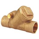 Nibco S413Y-1/2 1/2 check valve