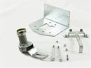 Honeywell, Inc. STRN-ECONO-01 ECONOMIZER FOOT MOUNT KIT FOR 27 AND 44 LB-IN DIRECT COUPLED ACTUATORS.  INCLUDES FOOT-MOUNT B