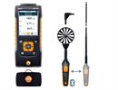Testo, Inc. 0563 4409 Use the Testo 440 Delta P Airflow Combo Kit to handle all measurements in ventilation ducts and at air