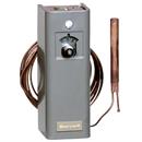 Honeywell, Inc. T678A1437 Remote Bulb Controller, 0 to 100F Setpoint Range, 5 ft Copper Bulb