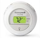 Honeywell, Inc. T8775C1005 Digital Round Non-Programmable Ther