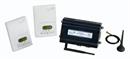 Johnson Controls, Inc. TEC2046-2 Wireless Thermostat Controllers for FC and Zoning, 3 Speed
