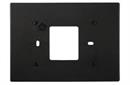 Honeywell, Inc. THP2400A1027B Black Coverplate assembly for use w