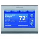 Honeywell, Inc. THX9421R5021SG 2-Wire IAQ high definition color touchscreen silver front/gray sides thermostat with RedLINK™