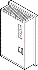 Schneider Electric (Barber Colman) TP-1011 TP-1011 Proportional Room Thermostat