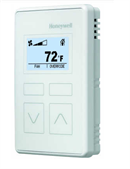 Honeywell, Inc. TR42-H TR42 LCD Wall module, Temperature a