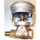 Johnson Controls, Inc. VG7251GS+3801B Johnson 1/2" valve assembly 4.6CV 3-6# norm-open