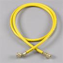 Ritchie Engineering Co., Inc. / YELLOW JACKET 21060 60" Yellow, Plus II Hose, 45 deg Seal Right fitting