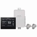 Honeywell, Inc. YTHX9421R5085BB/U Prestige® 2-Wire IAQ Kit with high definition touchscreen,black white thermostat with RedL