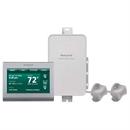 Honeywell, Inc. YTHX9421R5085SG/U Prestige® 2-Wire IAQ Kit with high definition touchscreen silver front/gray sides thermost