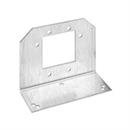 Belimo Aircontrols (USA), Inc. ZG-112 Mechanical Accessories: Universal Mounting Brackets (pre-punched hole patterns)