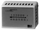 Johnson Controls, Inc. T-4002-204 Pneumatic Thermostat, Ra, Vert