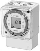 Honeywell, Inc. ST7009C1001 Electronic Programmable Timer, 24-hour, 7-day, 1 SPDT