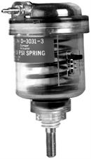 Johnson Controls, Inc. D-3031-3 Pneumatic Piston Damper Actuator, 5-10 (35-70)