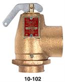 Conbraco / Apollo Valves 10-408 Section IV ASME Hot Water Boiler Safety Relief Valves