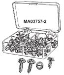 Monti & Associates, Inc. Div. of MA-Line MA03757-2 Set Screw Kit