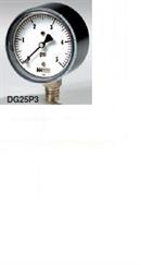 Weiss Instruments, Inc. DG25P LOW PRESSURE DIAPHRAGM GAUGE