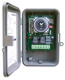 Intermatic/Grasslin DTMV40 DTMV40 Series Multi-Voltage Defrost Timer