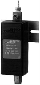 Johnson Controls, Inc. P-5210-1001 Pneumatic Pressure Transmitter -30 in Hg to +30 psig
