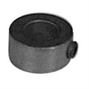 KMC Controls, Inc. HLO1016 Collar (without tabs) for 1/2" round or 3/8" square shaft adapter (used with HLO-1006 or HLO-1008)