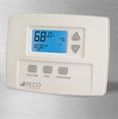 PECO TB180-001 PECO Programmable Fan Coil Thermostat