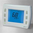 PECO T8532-IAQ PECO PerformancePRO Thermostat with Humidity, Programmable, 3H/2C, 24 VAC or Batt Power