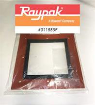 Raypak 011885F BLOWER GASKET Image