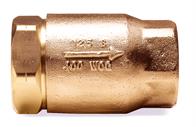 Conbraco / Apollo Valves 6110401 3/4" Bronze ball cone check valve Image