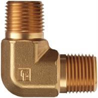 Parker Hannifin Corp. - Brass Division 100B08 BRASS 1/2 ELBOW Image