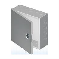 Eurobex 1100E080804 Hinged cover junction box Image