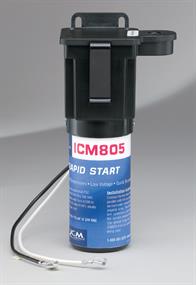 ICM Controls ICM805 ICM805 RapidStart® Motor Starters Image