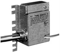 White-Rodgers / Emerson 24A01G3 Level-Temp Low Voltage Control System for Electric Heat, Single level temps Image