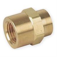 Johnson Controls, Inc. 208P86 REDUCER COUPLING 1/2" FPT X 3/8" FPT Image