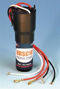 Sealed Unit Parts Company, Inc. (SUPCO) URSC10 URSC Series Power Start Relay Image