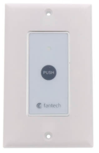 Fantech RTS2 *Fantech 15 Min Pushbuttom Timer Image