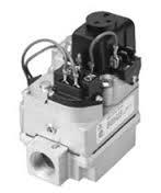 White-Rodgers / Emerson 36C84921 White Rodgers gas valve cycle pilot 4-spade top connection Image