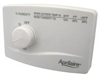 Aprilaire / Research Products Corporation 4655 Manual Humidifier Control Image