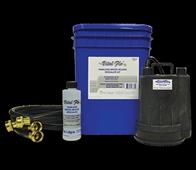 Nu-Calgon Wholesaler, Inc. 438701 Vital Flo Tankless Water Heater Descaler Kit Image