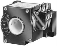 Honeywell, Inc. 205820A Motor and Actuator Accessories; Auxilary Switch; Three-Point Mounting Kit Image