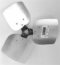 LAU Industries/Conaire 60557301 3 blade, CW 22 dia., 27 pitch propeller Image