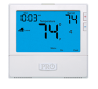 PRO1 IAQ T805 1H/1C Thermostat Image