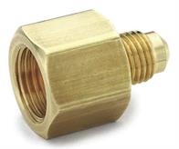 Parker Hannifin Corp. - Brass Division 661FHD68 ADAPTER MF X FF 3/8 X 1/2          1 ** Image