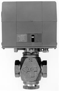 Johnson Controls, Inc. VA81221 Vg7000 Electric Actuator Prop Nsr Image