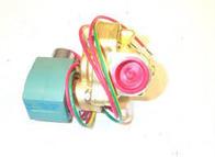 ASCO Power Technologies 8221G5 3/4" x 3/4" Slow Closing Solenoid Valve, Normally Closed Image