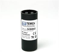 Tecumseh Product Co. 85PS250C30 Tecumseh 77-88MFD 250VAC capacitor Image