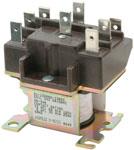 White-Rodgers / Emerson 90340 2 Pole Switching Relay, 24 VAC, 50/60 Hz Image