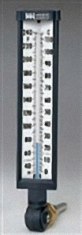Weiss Instruments, Inc. 9VU35160 INDUSTRIAL GLASS THERMOMETER Image