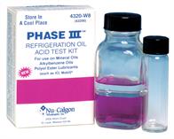 Nu-Calgon Wholesaler, Inc. 4320W8 Phase III® Refrigeration Oil Acid Test Kit Image